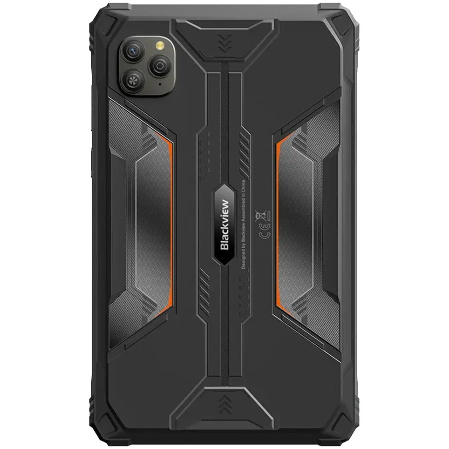 Таблет Blackview Active 5 Rugged Tab UMS9230E(T615) Octa-core 1.8GHz,8.68inch (BVACTIVE5_B_EU)