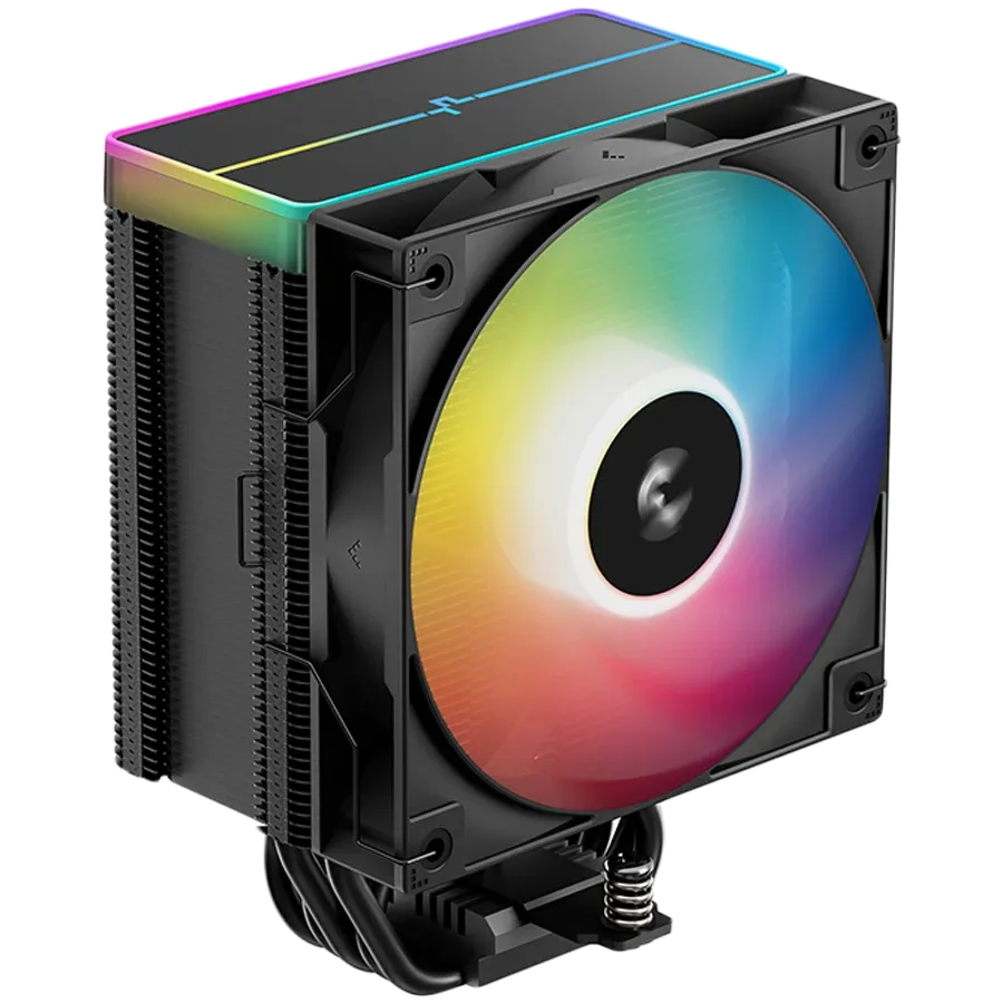Охладител DeepCool AG500 BK ARGB V2