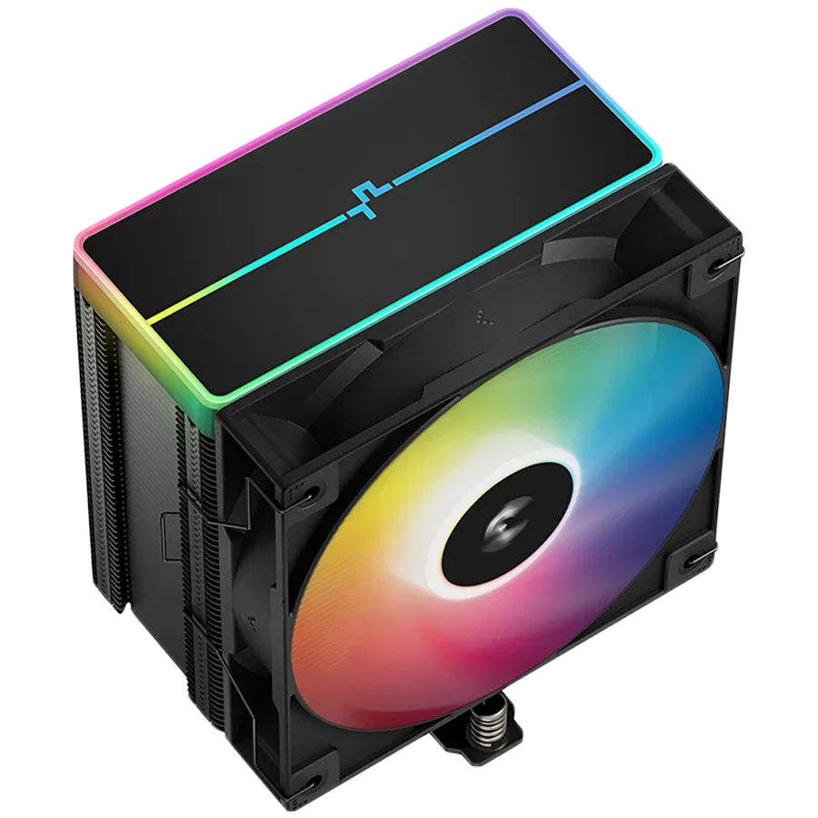 Охладител DeepCool AG500 BK ARGB V2