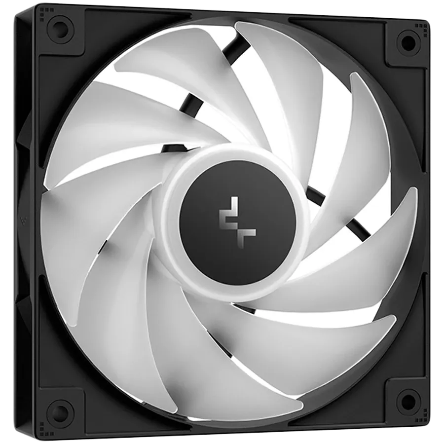 Охладител DeepCool AG500 BK ARGB V2