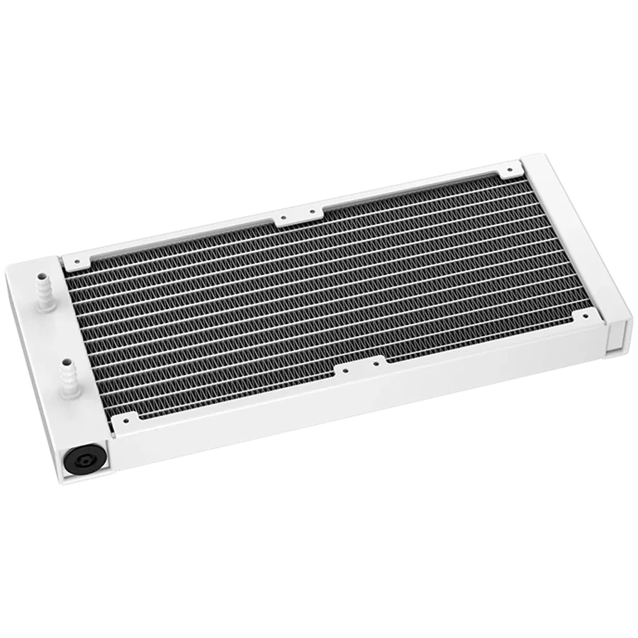 Охладител DeepCool LE240 WH V2