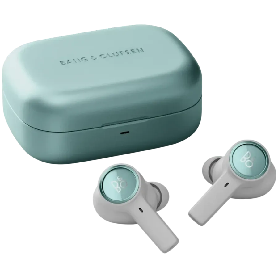Безжични слушалки Bang & Olufsen Beoplay Eleven Eucalyptus, зелени