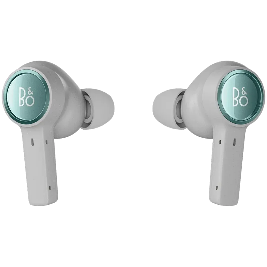 Безжични слушалки Bang & Olufsen Beoplay Eleven Eucalyptus, зелени