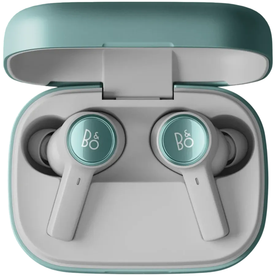 Безжични слушалки Bang & Olufsen Beoplay Eleven Eucalyptus, зелени