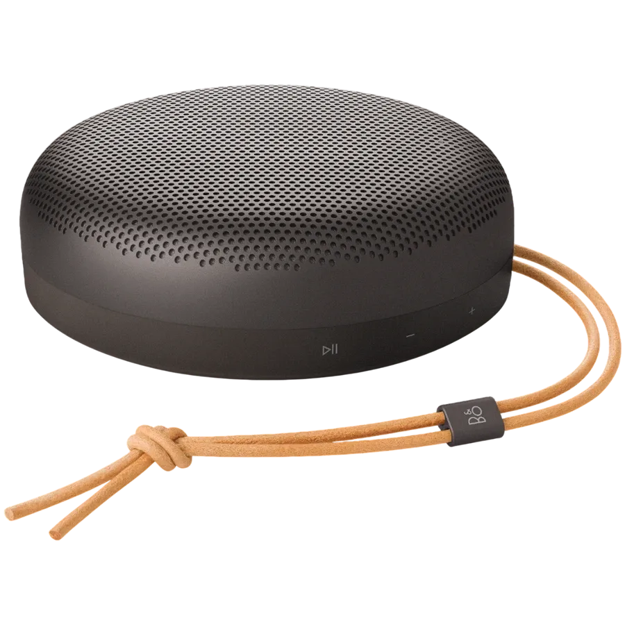 Bluetooth тонколона Bang & Olufsen Beosound A1 3rd Gen Warm Granite