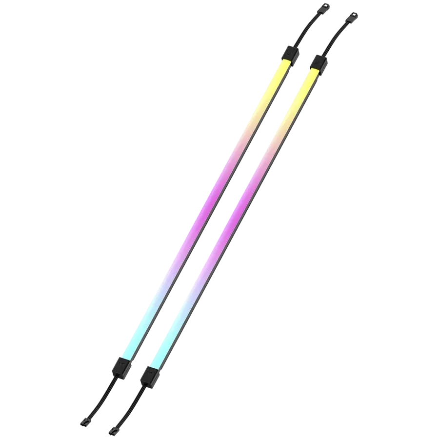Аксесоар Corsair LS350 Aurora RGB Light Strips 350mm