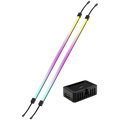 Аксесоар Corsair iCUE LINK LS430 Aurora RGB Light Strips 430mm Kit