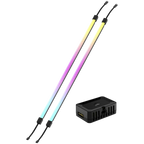 Аксесоар Corsair iCUE LINK LS430 Aurora RGB Light Strips 430mm Kit