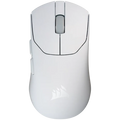 Геймърска мишка Corsair Sabre v2 PRO Ultralight, бяла