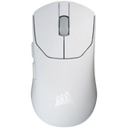 Геймърска мишка Corsair Sabre v2 PRO Ultralight, бяла