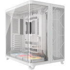 Компютърна кутия Corsair AIR 5400 RS-R ARGB Tempered Glass Mid-Tower