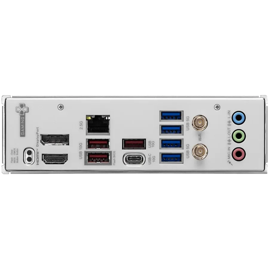 Дънна платка MSI B850 Gaming PLUS WIFI6E