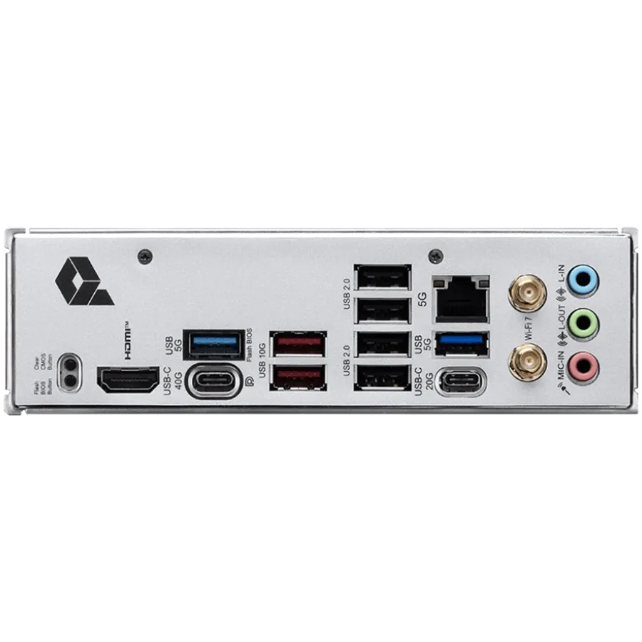 Дънна платка MSI PRO X870E-P WIFI