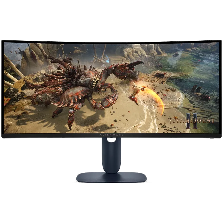Монитор Alienware DELL Alienware 34 Curved Gaming AW3425DWM