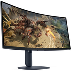 Монитор Alienware DELL Alienware 34 Curved Gaming AW3425DWM