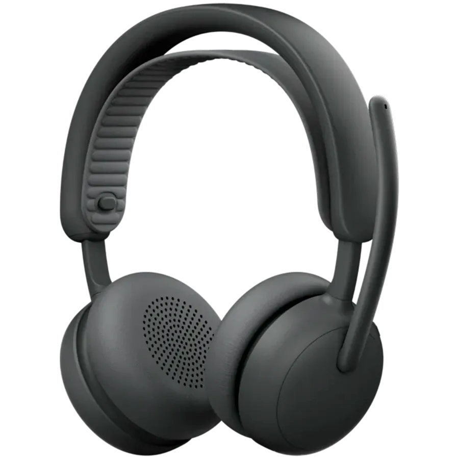 Слушалки Logitech Zone Wireless 2 ES за B