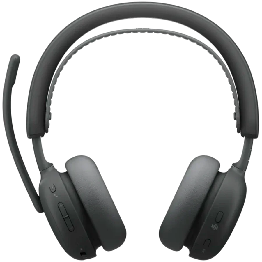 Слушалки Logitech Zone Wireless 2 ES за B
