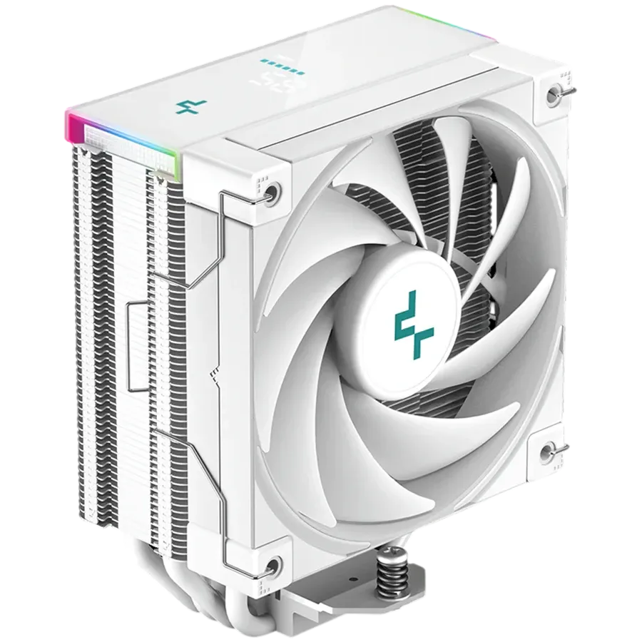 Охладител DeepCool AK400 Digital SE WH