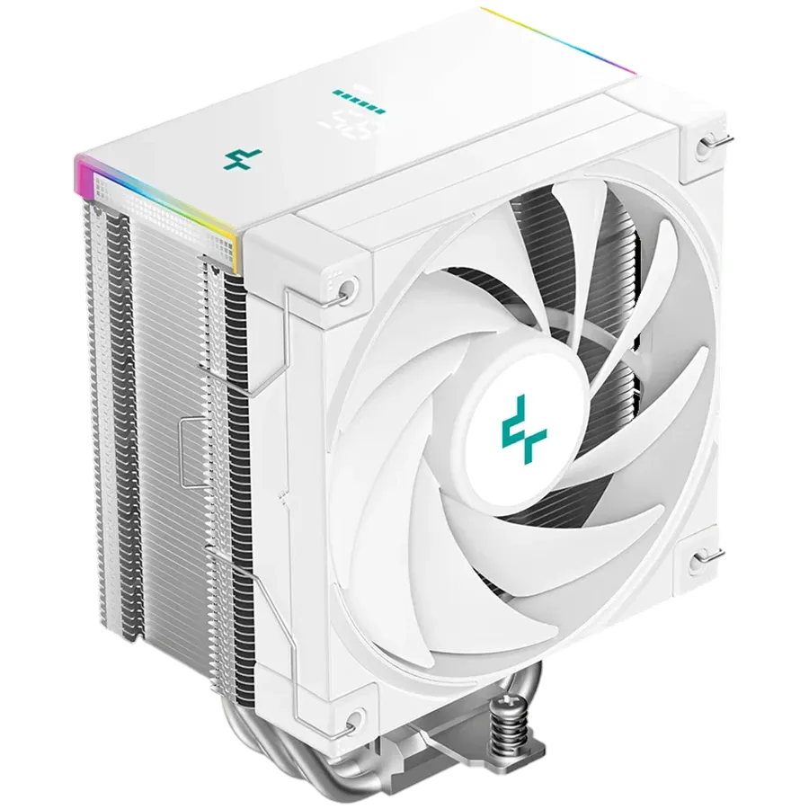 Охладител DeepCool AK500S Digital SE WH