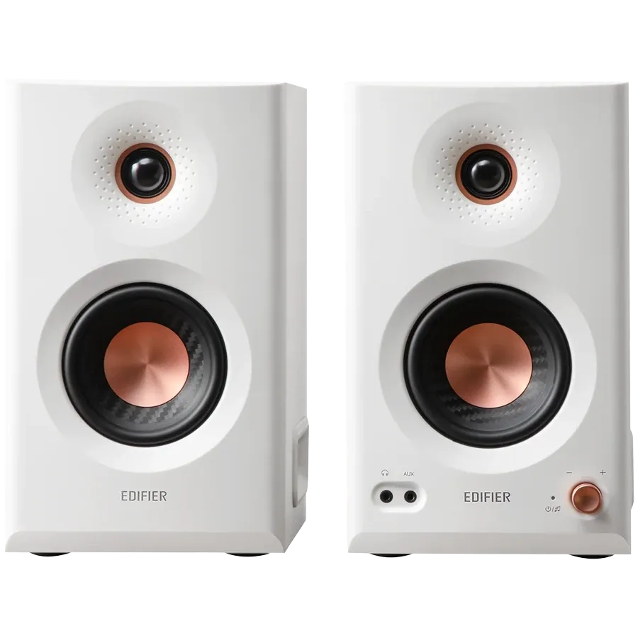 Тонколони Edifier MR5 Active Studio Monitors (Tri-amped) (MR5-WH)