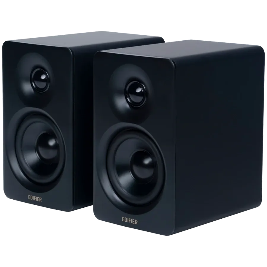 Тонколони Edifier M60 Bookshelf Speakers (M60-BL)