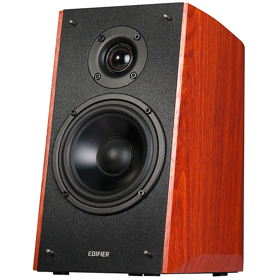 Тонколони Edifier R2000DB 2.0 Bookshelf Speakers (R2000DB-BR)