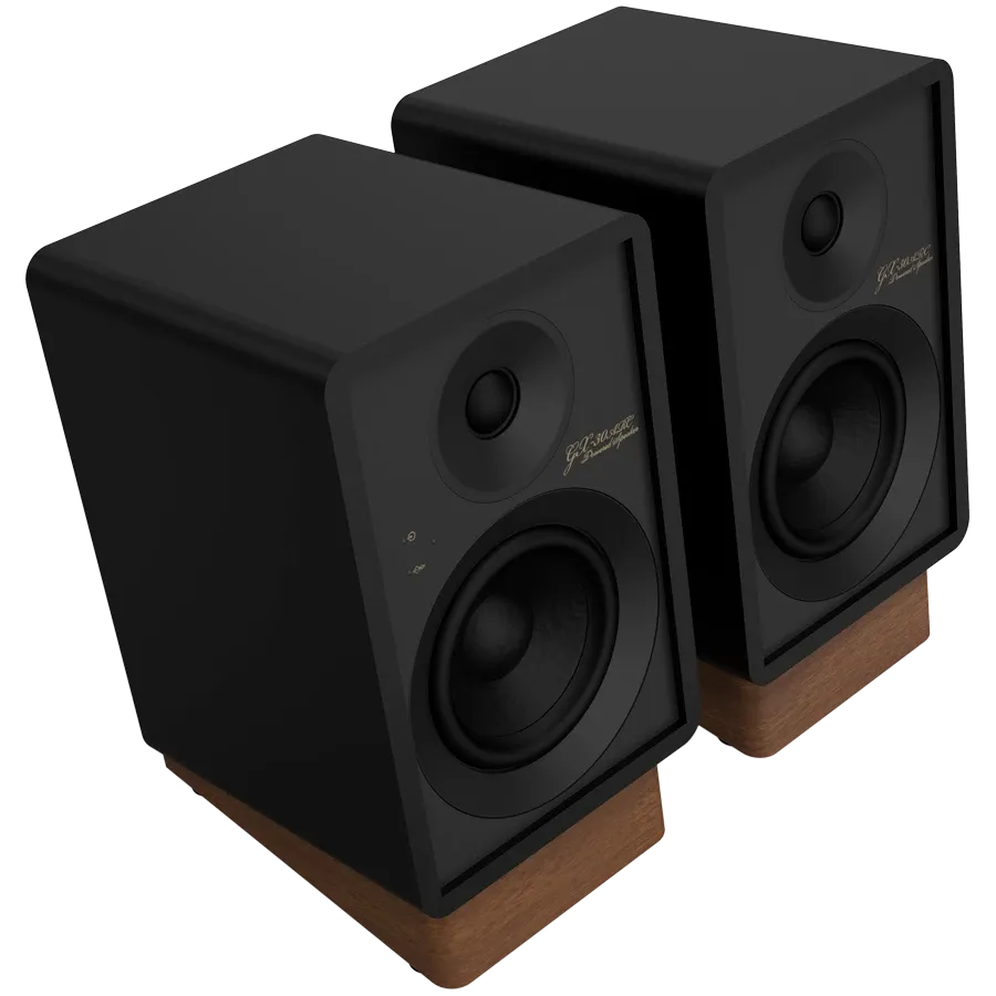 Тонколони Onkyo Creator Series GX-30ARC Powered Speakers, pair, черни