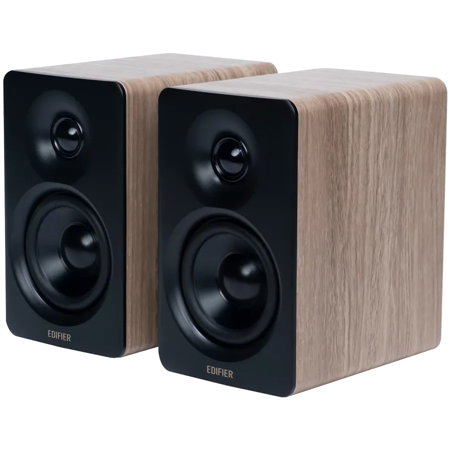 Тонколони Edifier M60 Bookshelf Speakers (M60-CLASSIC OAK)