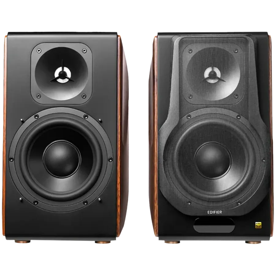 Тонколони Edifier S3000MKII Active Bookshelf Speakers (2.0)