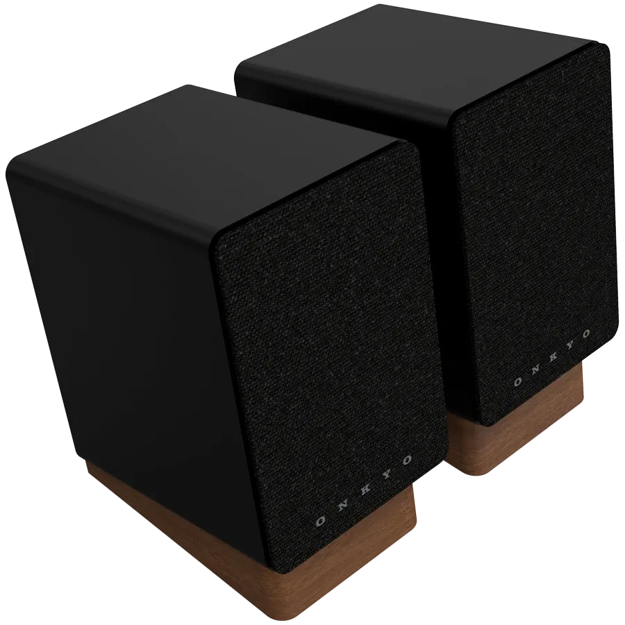 Тонколони Onkyo Creator Series GX-10DB Powered Speakers, pair, черни