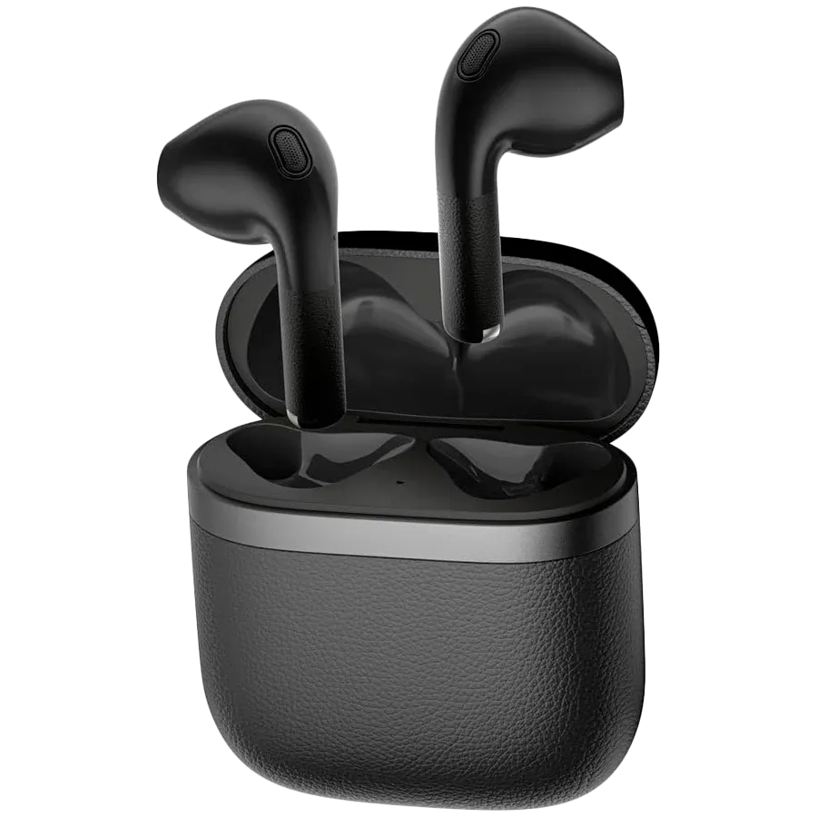 Безжични слушалки Edifier W200Ts TWS Earbuds (W200T-BL)