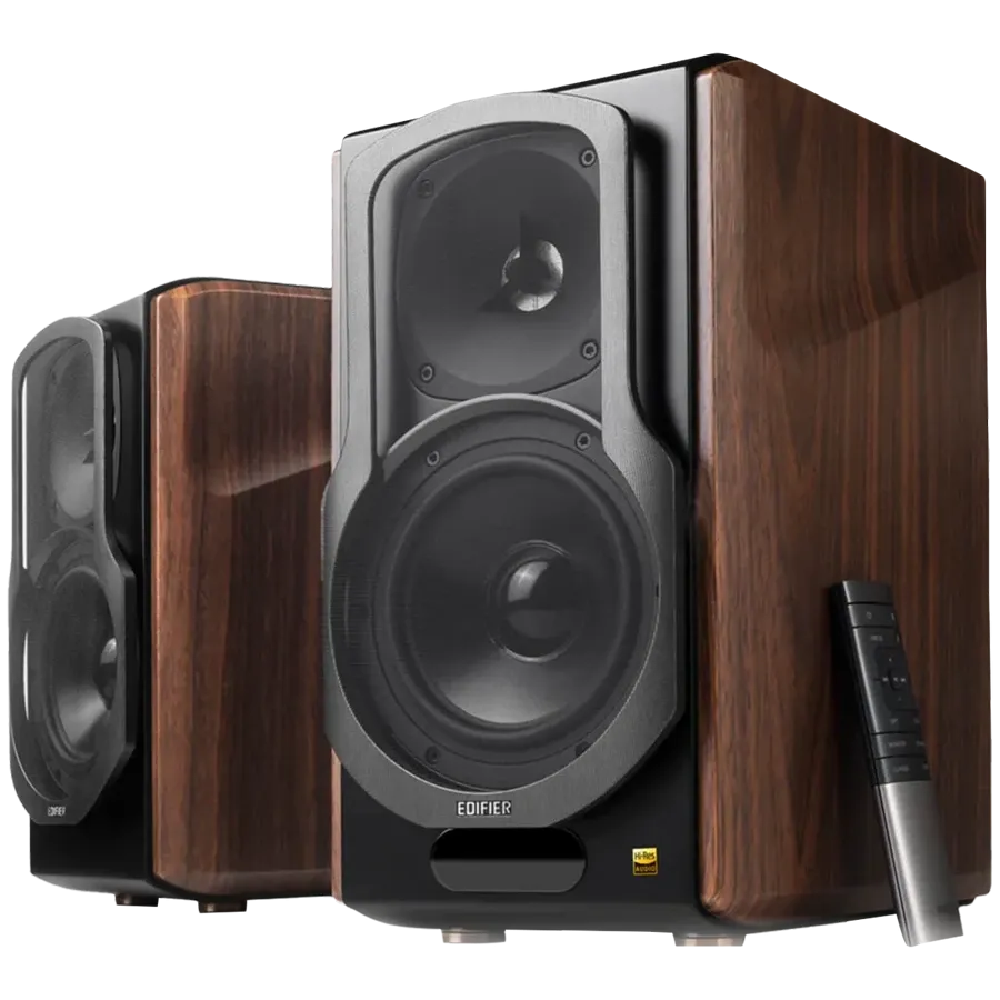 Тонколони Edifier S2000MKIII Active Bookshelf Speakers