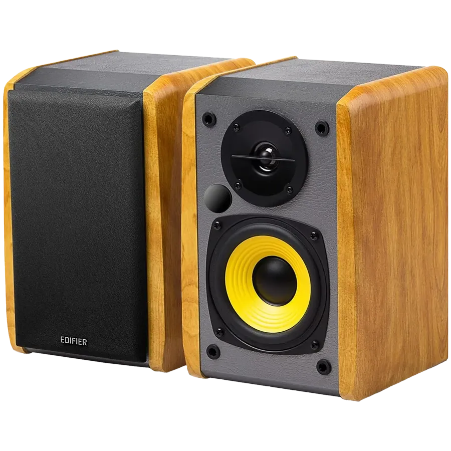 Тонколони Edifier R1010BT Bookshelf Speakers (R1010BT-BR)