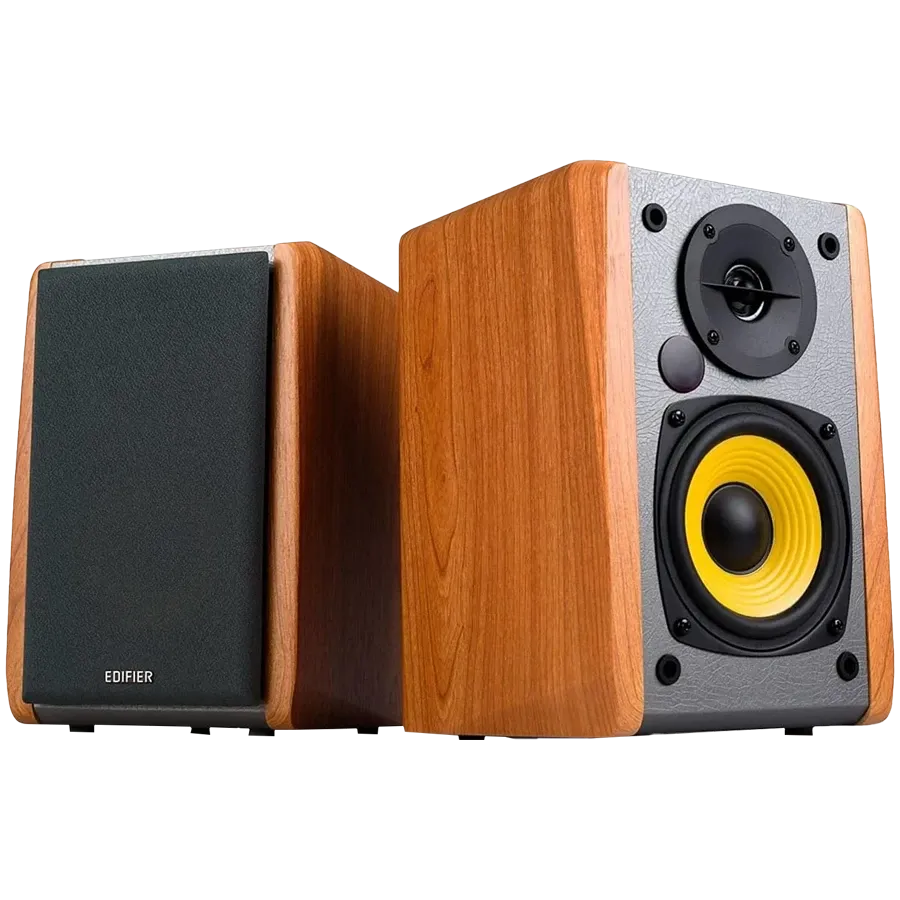 Тонколони Edifier R1010BT Bookshelf Speakers (R1010BT-BR)