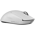 Геймърска мишка Logitech PRO X Superlight 2 SE, 2.4GHZ, EER2-933, 933, бяла