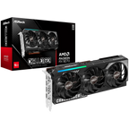 Видео карта ASRock AMD Radeon RX 9070 Challenger 16GB GDDR6 256-bit HDMI 3x DP
