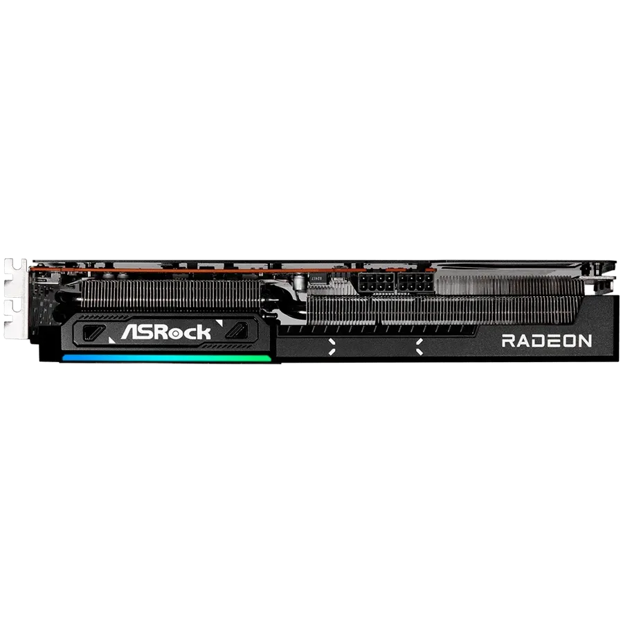 Видео карта ASRock AMD Radeon RX 9070 Challenger 16GB GDDR6 256-bit HDMI 3x DP