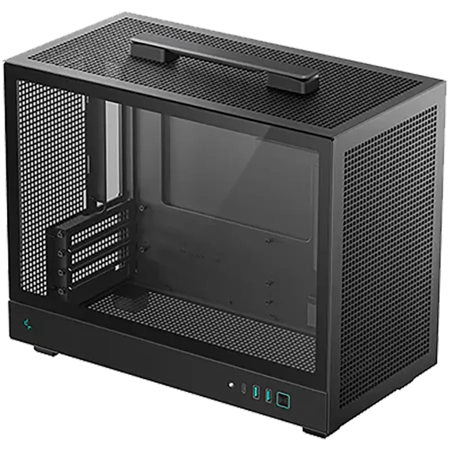 Компютърна кутия DeepCool CH160 PLUS