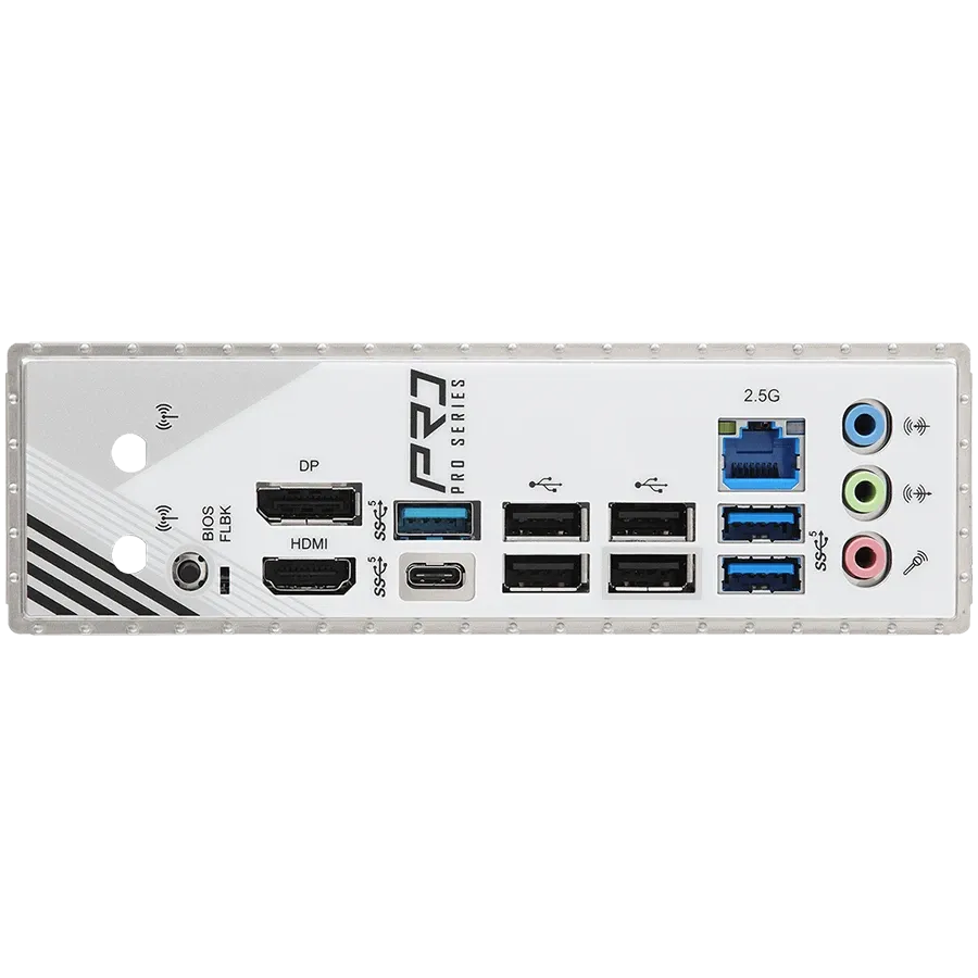 Дънна платка ASRock MB Desktop A620AM Pro RS