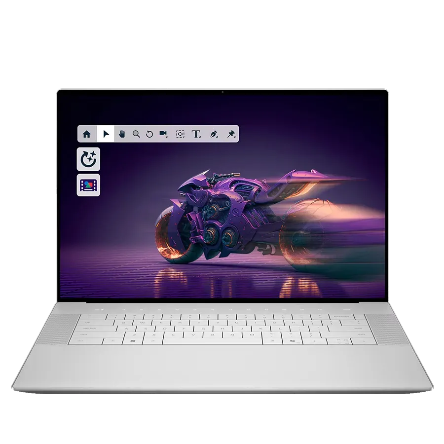 Лаптоп Dell 16 Premium (DA16250) (DA16250_U732G1TRTX5050F_WIN_EN-14)