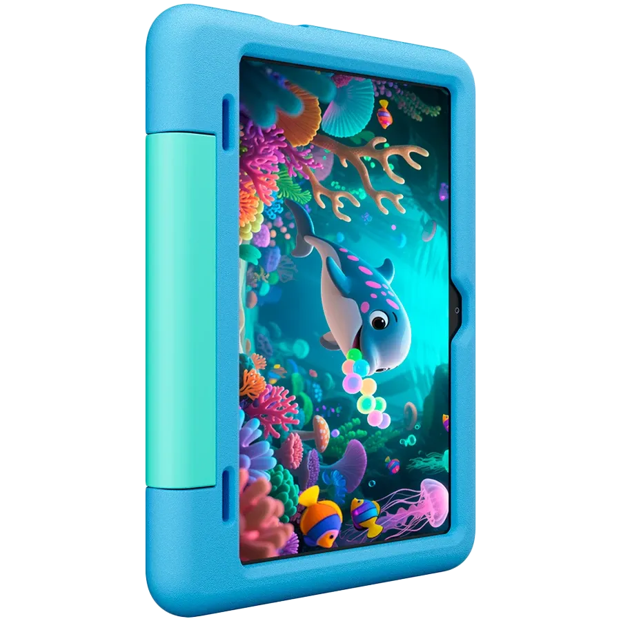 Таблет Blackview Tab 20 Kids WiFi 10.1-inch 800x1280 HD 60Hz Unisoc Tiger T310 (BVTAB20KIDS_BL_EU)