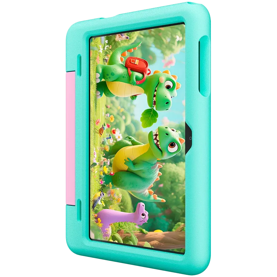 Таблет Blackview Tab 20 Kids WiFi 10.1-inch 800x1280 HD 60Hz Unisoc Tiger T310 (BVTAB20KIDS_GR_EU)