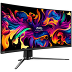 Монитор MSI MAG 341CQP QD-OLED Curved Gaming