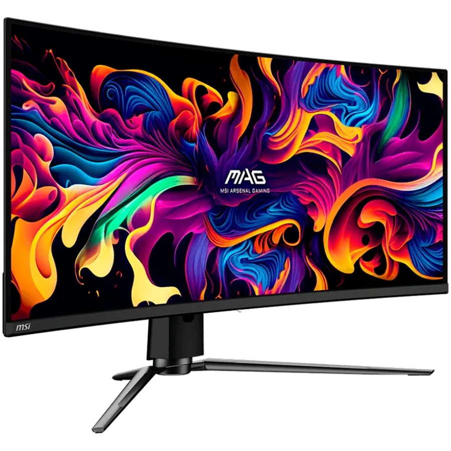 Монитор MSI MAG 341CQP QD-OLED Curved Gaming
