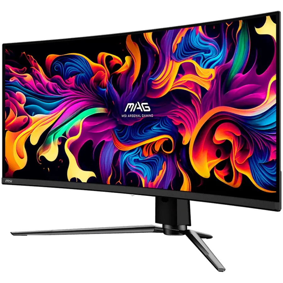 Монитор MSI MAG 341CQP QD-OLED Curved Gaming