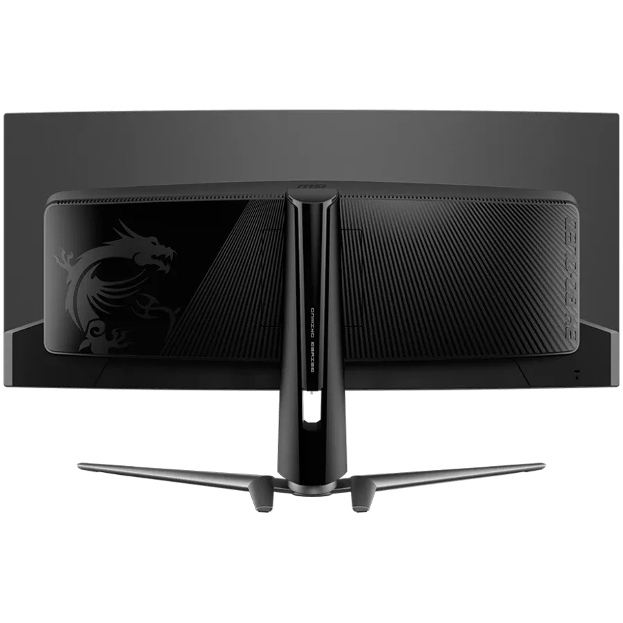 Монитор MSI MAG 341CQP QD-OLED Curved Gaming