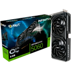 Видео карта Palit GeForce RTX 5060 Infinity 2 OC 8GB GDDR7 128 bit