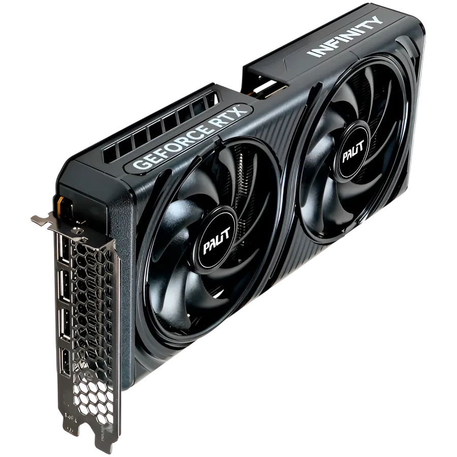 Видео карта Palit GeForce RTX 5060 Infinity 2 OC 8GB GDDR7 128 bit