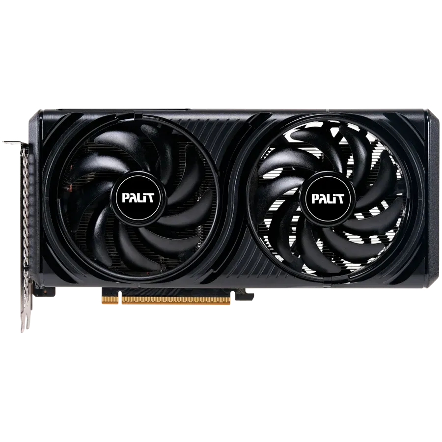Видео карта Palit GeForce RTX 5060 Infinity 2 OC 8GB GDDR7 128 bit
