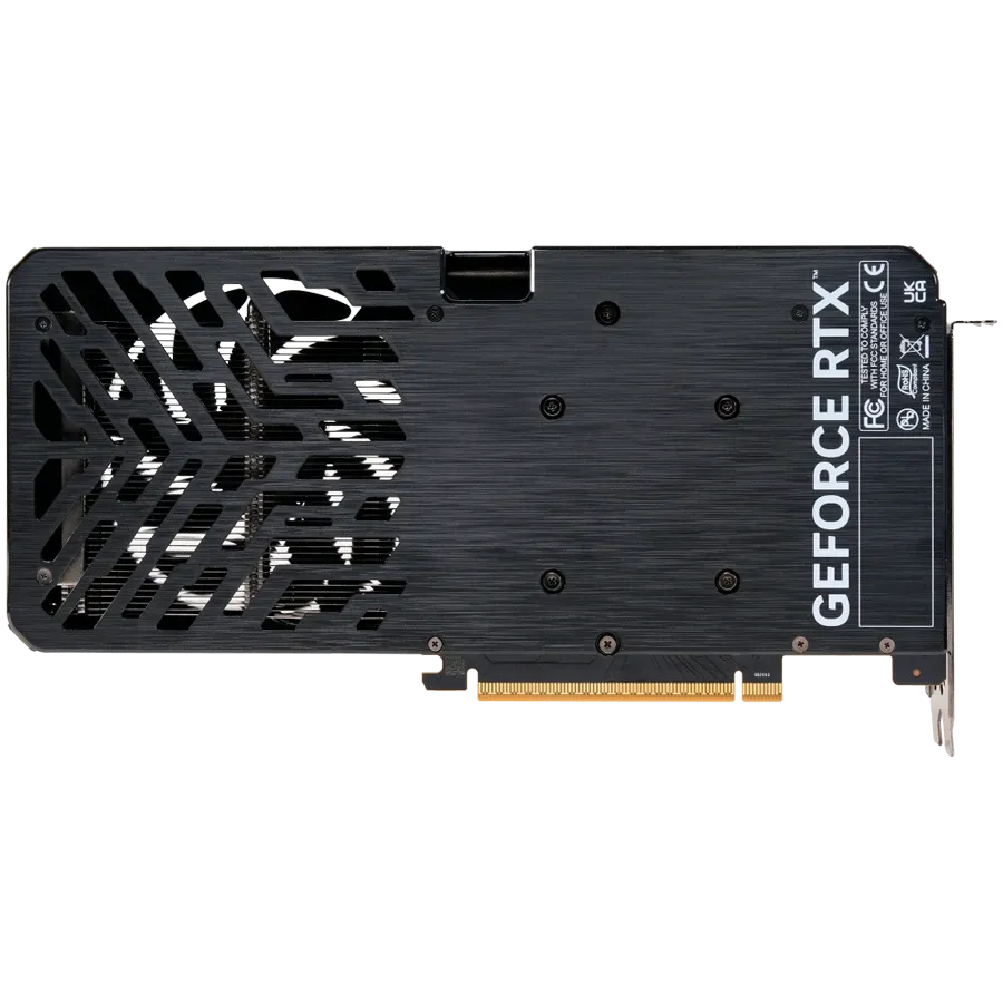 Видео карта Palit GeForce RTX 5060 Infinity 2 OC 8GB GDDR7 128 bit